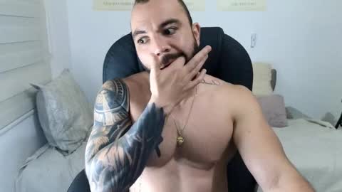 Isaac carter online show from January 11, 11:04 am