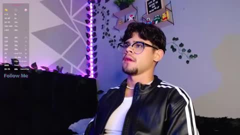 Isaac Saenz. online show from December 2, 10:45 pm