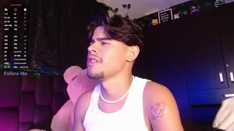 Isaac Saenz. online show from January 17, 1:04 am