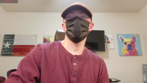 Snapshot of isaac_sheffield chatting on January 21, 8:30 am isaac online show from January 21, 8:30 am