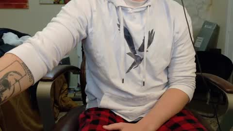 Snapshot of isaac_sheffield chatting on October 6, 12:35 pm isaac online show from October 6, 12:35 pm