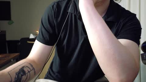 isaac online show from May 4, 5:25 am