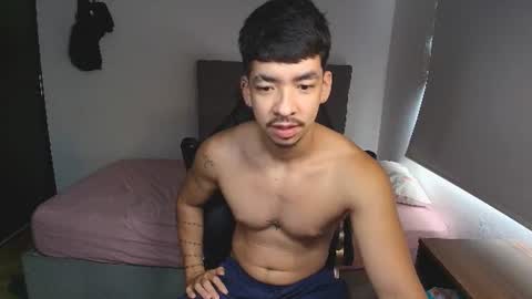 muscle isaac online show from July 4, 3:40 pm