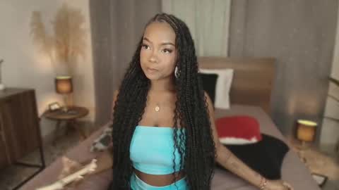 Isaa Coleman online show from November 3, 1:23 pm