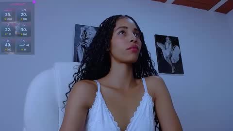 Snapshot of isabel_bailey chatting on January 9, 12:57 am isabel online show from January 9, 12:57 am