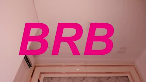 Snapshot of isabel_escorcia chatting on February 1, 8:08 am Isabel online show from February 1, 8:08 am