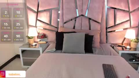 Snapshot of isabel_roux chatting on February 12, 10:15 pm Isabel online show from February 12, 10:15 pm