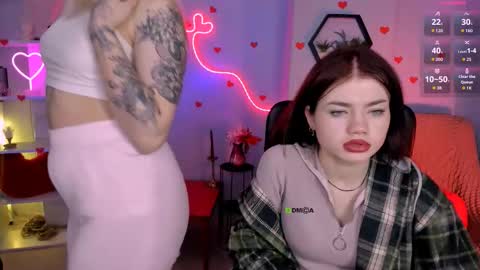 isabel online show from February 9, 10:25 pm