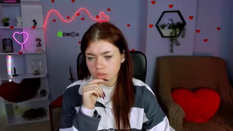 isabel online show from March 18, 9:34 am