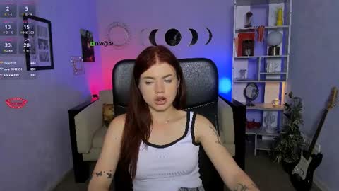 Snapshot of isabel_wave chatting on July 23, 1:58 am isabel online show from July 23, 1:58 am