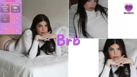 Snapshot of isabela_fiorelli chatting on June 30, 1:12 pm isabela_fiorelli online show from June 30, 1:12 pm