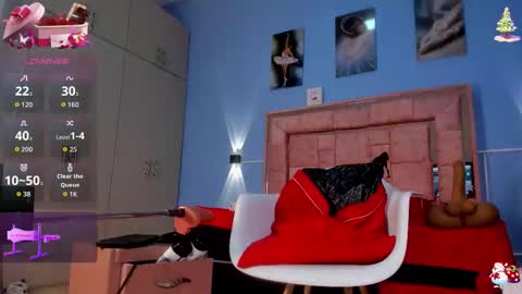 isabela_nixx online show from December 18, 8:04 pm