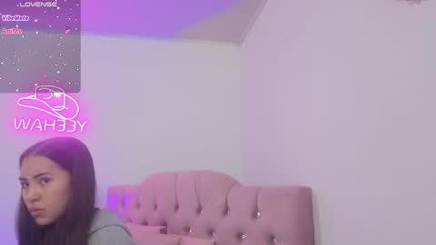 ISABELA  online show from April 24, 11:34 am