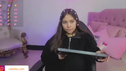 Snapshot of isabela_tay chatting on May 26, 12:23 pm ISABELA online show from May 26, 12:23 pm