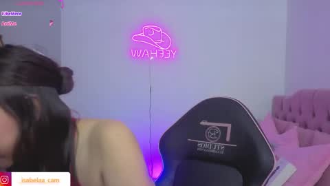Snapshot of isabela_tay chatting on June 1, 12:07 pm ISABELA online show from June 1, 12:07 pm