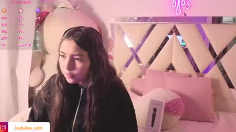 Snapshot of isabela_tay chatting on June 15, 12:07 pm ISABELA online show from June 15, 12:07 pm