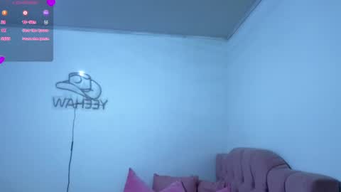 ISABELA  online show from July 9, 11:36 am