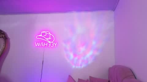 ISABELA  online show from July 18, 11:36 am