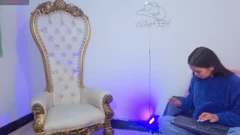 ISABELA  online show from July 21, 11:34 am
