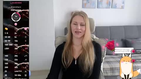 isabelallen online show from March 4, 10:21 am