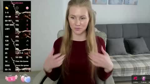 isabelallen online show from March 10, 10:53 am