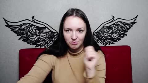 IsabelBlackberry online show from December 1, 4:40 pm