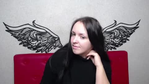 IsabelBlackberry online show from December 8, 1:47 pm