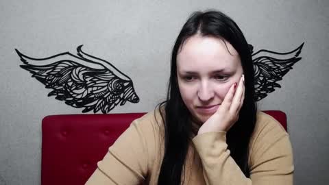 IsabelBlackberry online show from December 13, 9:35 am