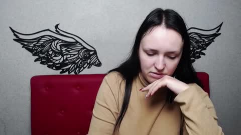 IsabelBlackberry online show from December 13, 12:39 pm