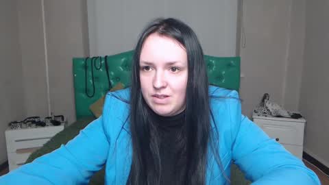 IsabelBlackberry online show from December 15, 2:05 pm