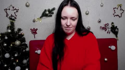 IsabelBlackberry online show from December 22, 9:11 am