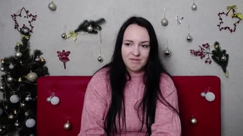 IsabelBlackberry online show from December 26, 12:05 pm