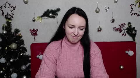 IsabelBlackberry online show from December 26, 3:10 pm