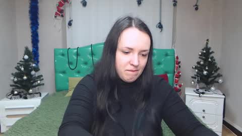 IsabelBlackberry online show from December 27, 6:14 am