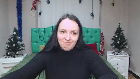 IsabelBlackberry online show from December 27, 9:17 am