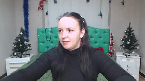 IsabelBlackberry online show from December 28, 6:17 am