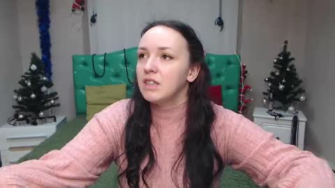 IsabelBlackberry online show from December 29, 6:03 am