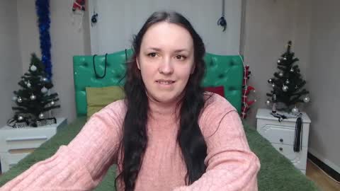 IsabelBlackberry online show from December 29, 9:06 am