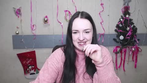 IsabelBlackberry online show from January 4, 3:07 pm