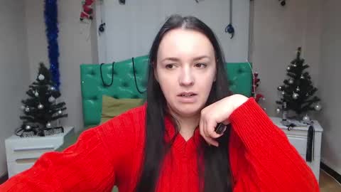 IsabelBlackberry online show from January 8, 12:05 pm