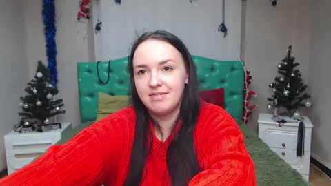 IsabelBlackberry online show from January 8, 3:07 pm