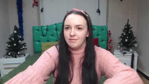 IsabelBlackberry online show from January 11, 9:15 am