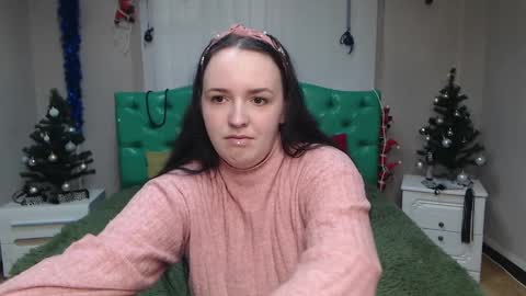 IsabelBlackberry online show from January 11, 12:18 pm