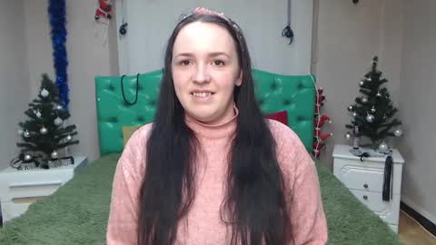 IsabelBlackberry online show from January 11, 3:20 pm