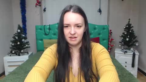 IsabelBlackberry online show from January 12, 6:06 am