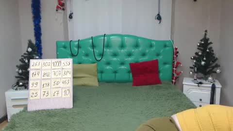 IsabelBlackberry online show from January 12, 12:12 pm