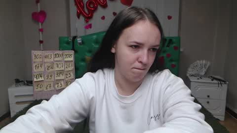 IsabelBlackberry online show from September 20, 4:57 am