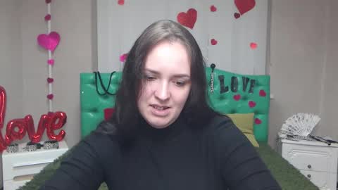 IsabelBlackberry online show from November 22, 6:12 am