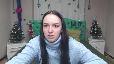 IsabelBlackberry online show from December 22, 5:59 am