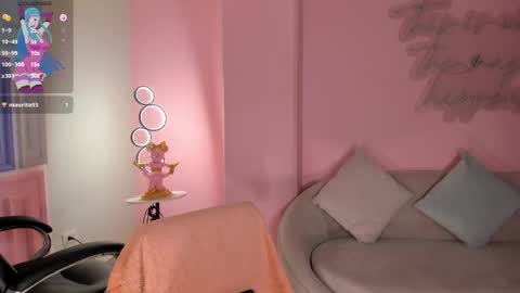 Isabel Bornner online show from November 2, 5:26 pm